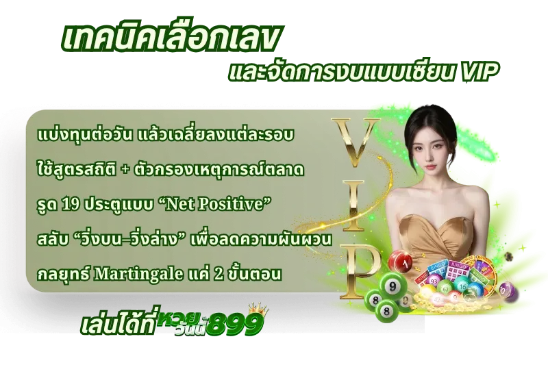 หวย VIP